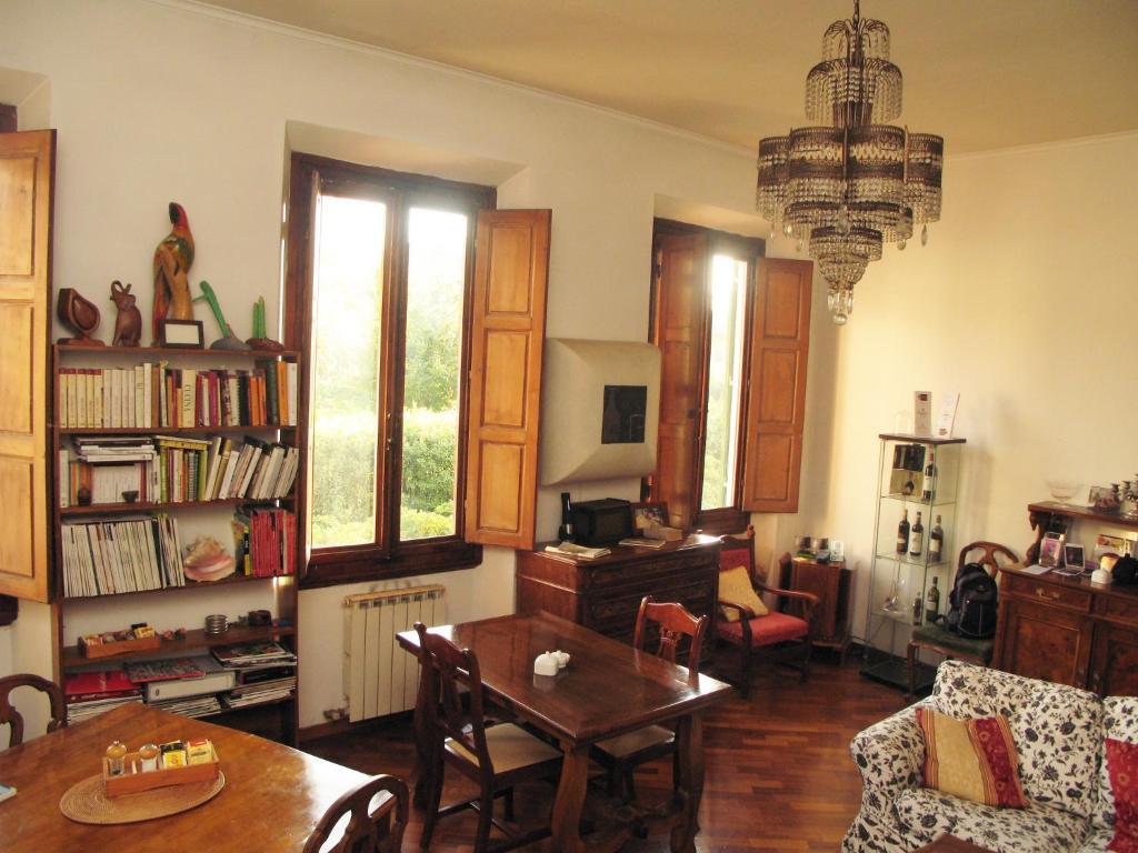Gourmet B&B Giglio Bianco Florenţa Exterior foto